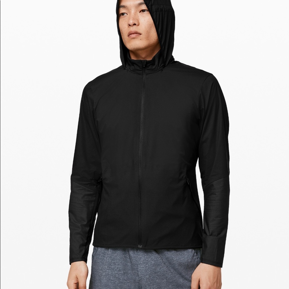 Lululemon Active Jacket - Picture 4 of 8
